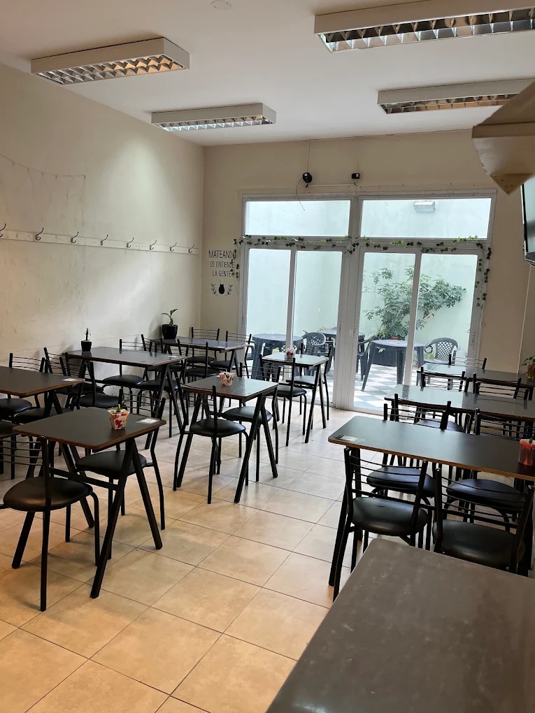 Bar Dasein y patio