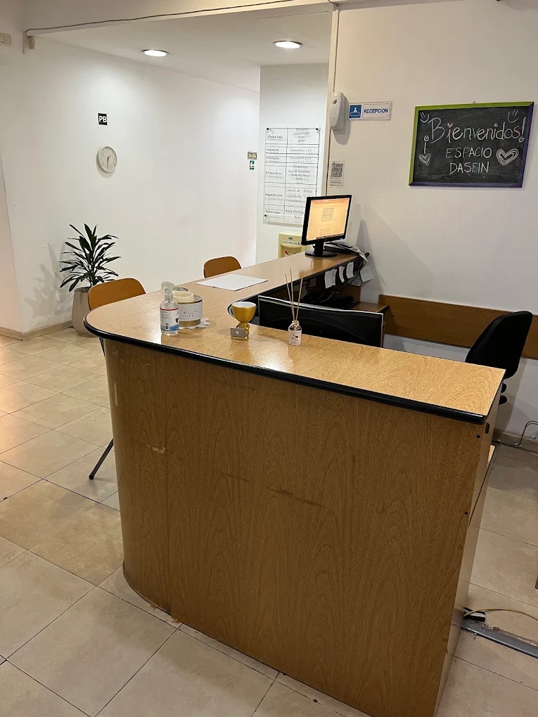 Recepción de Espacio Dasein en Ayacucho 560